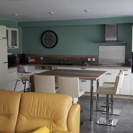 L'Etape Appartement Mutzig Buitenkant foto