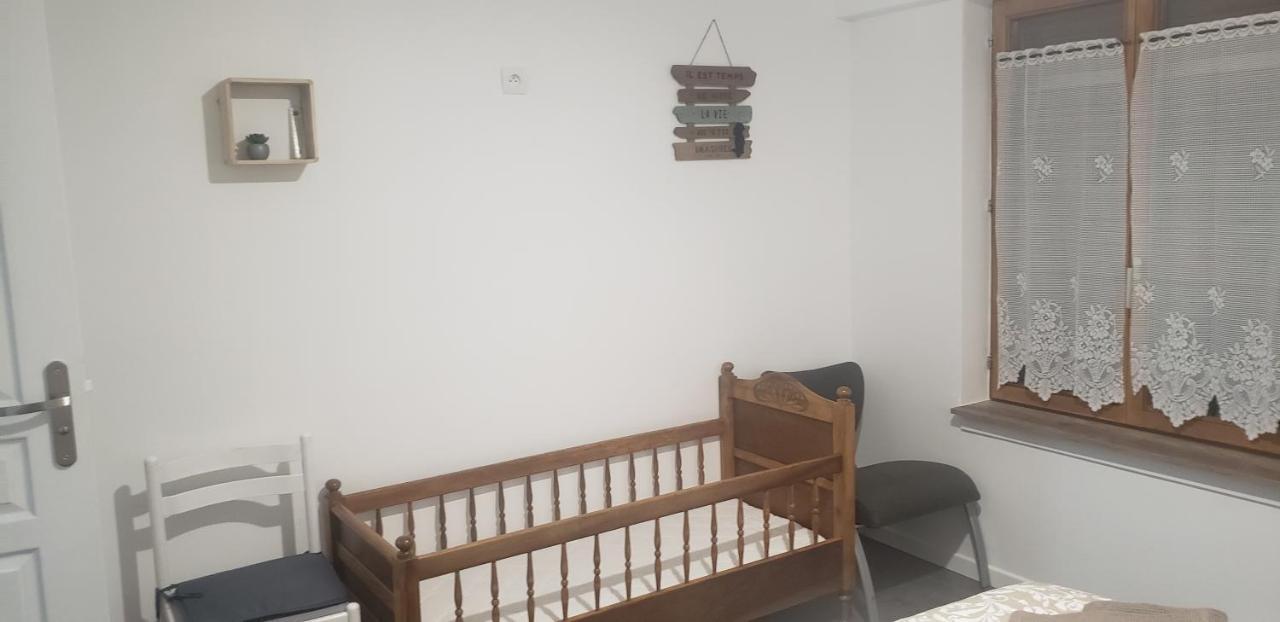 L'Etape Appartement Mutzig Buitenkant foto