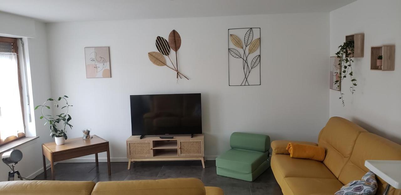 L'Etape Appartement Mutzig Buitenkant foto