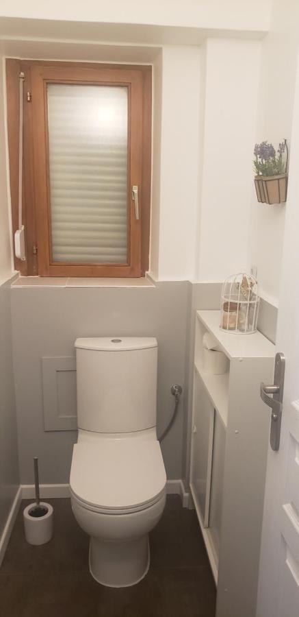 L'Etape Appartement Mutzig Buitenkant foto