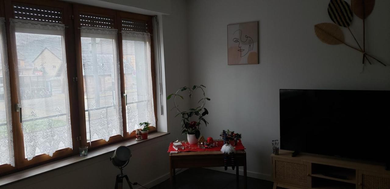 L'Etape Appartement Mutzig Buitenkant foto
